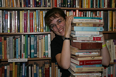 In my element... :-)